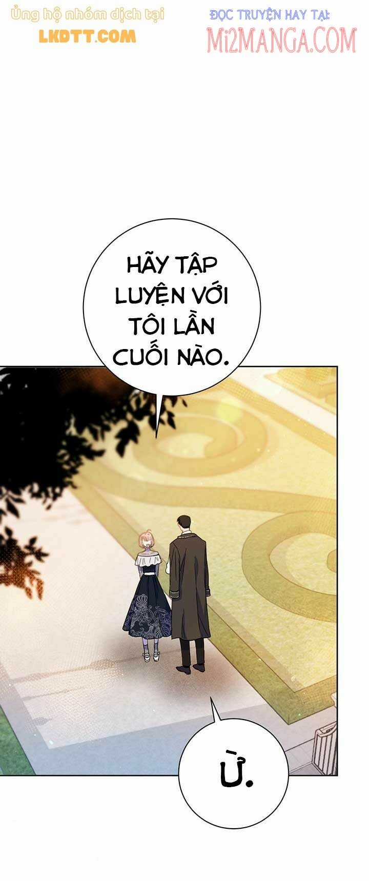 Cuộc Sống Mới Của Công Nương Chapter 18.5 trang 7