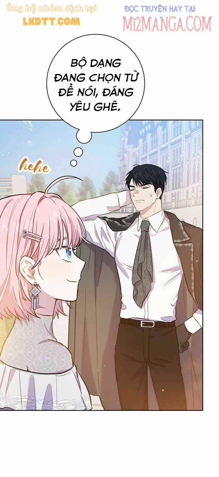 Cuộc Sống Mới Của Công Nương Chapter 18.5 trang 9