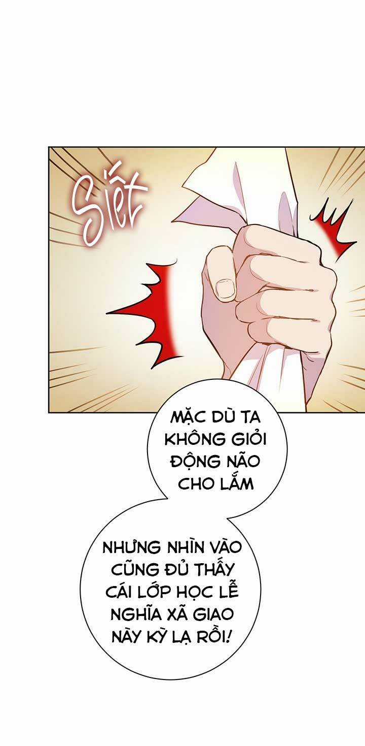 Cuộc Sống Mới Của Công Nương Chapter 18 trang 16
