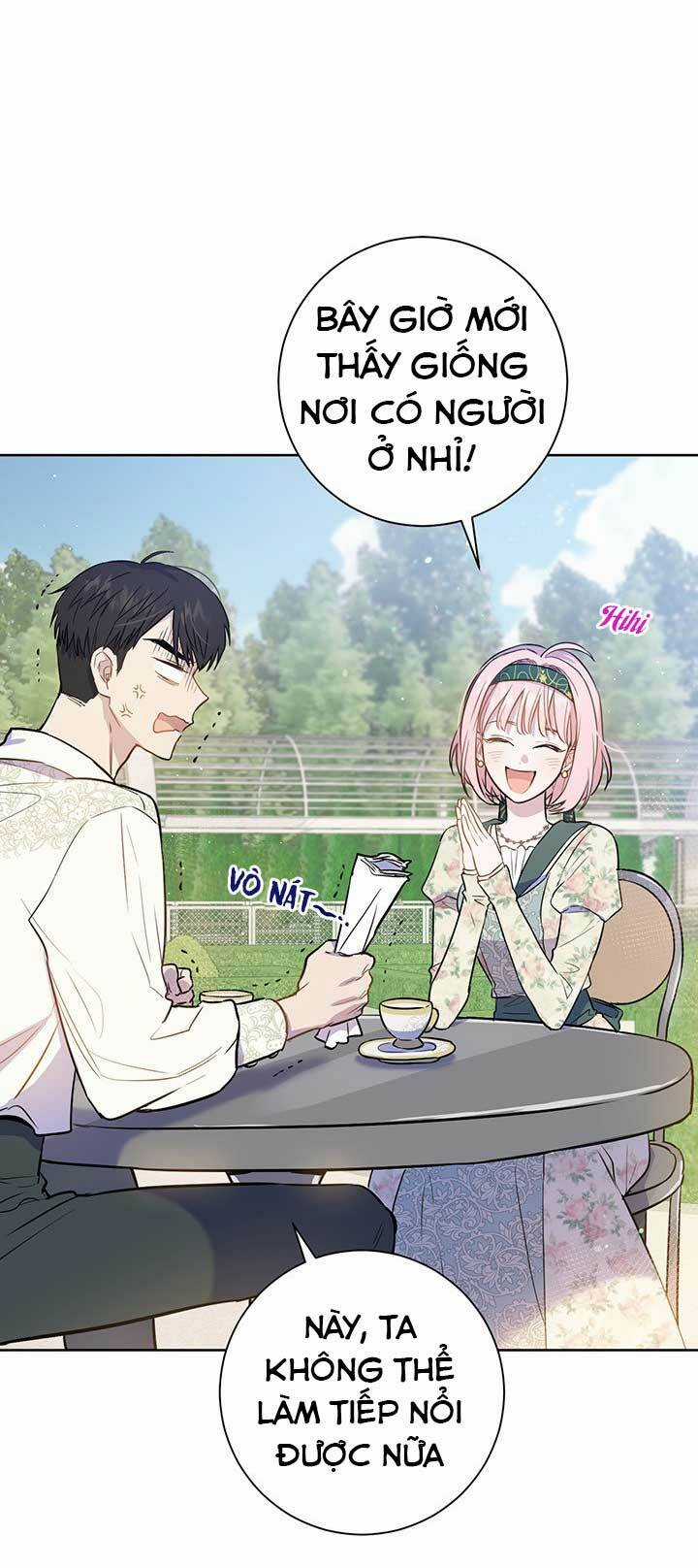 Cuộc Sống Mới Của Công Nương Chapter 18 trang 2