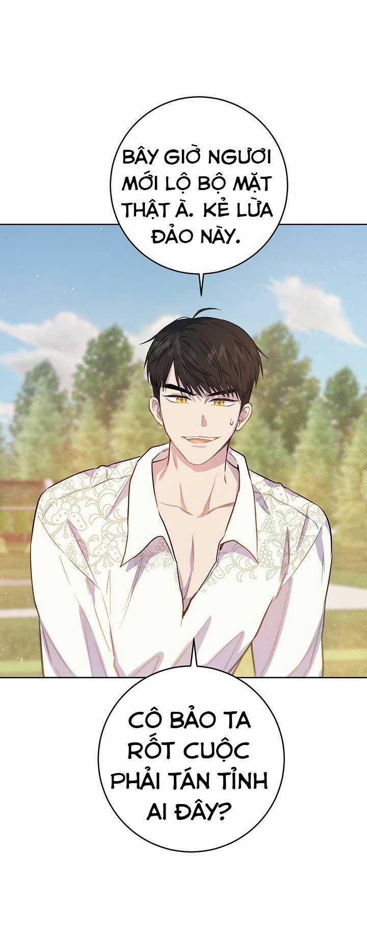 Cuộc Sống Mới Của Công Nương Chapter 18 trang 24