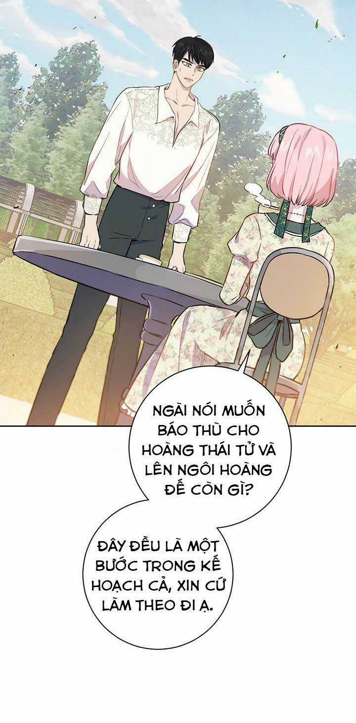 Cuộc Sống Mới Của Công Nương Chapter 18 trang 29
