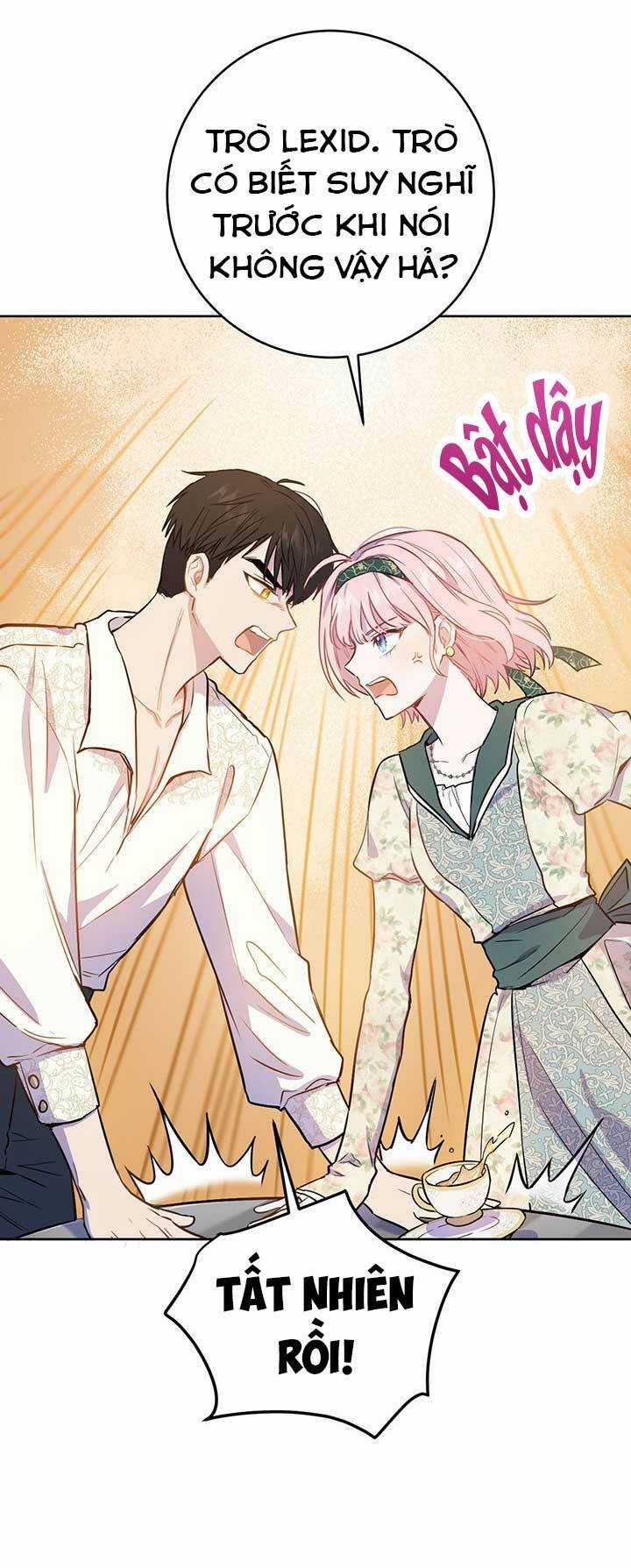 Cuộc Sống Mới Của Công Nương Chapter 18 trang 32