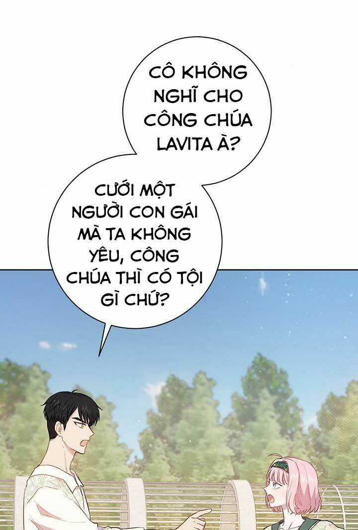 Cuộc Sống Mới Của Công Nương Chapter 18 trang 35