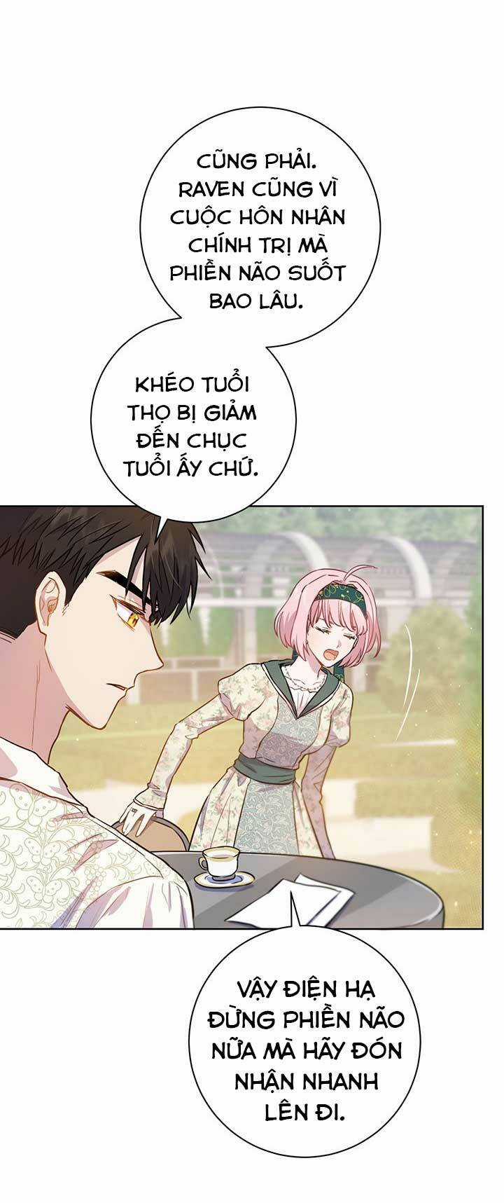 Cuộc Sống Mới Của Công Nương Chapter 18 trang 38