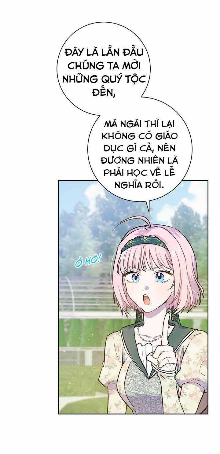 Cuộc Sống Mới Của Công Nương Chapter 18 trang 4