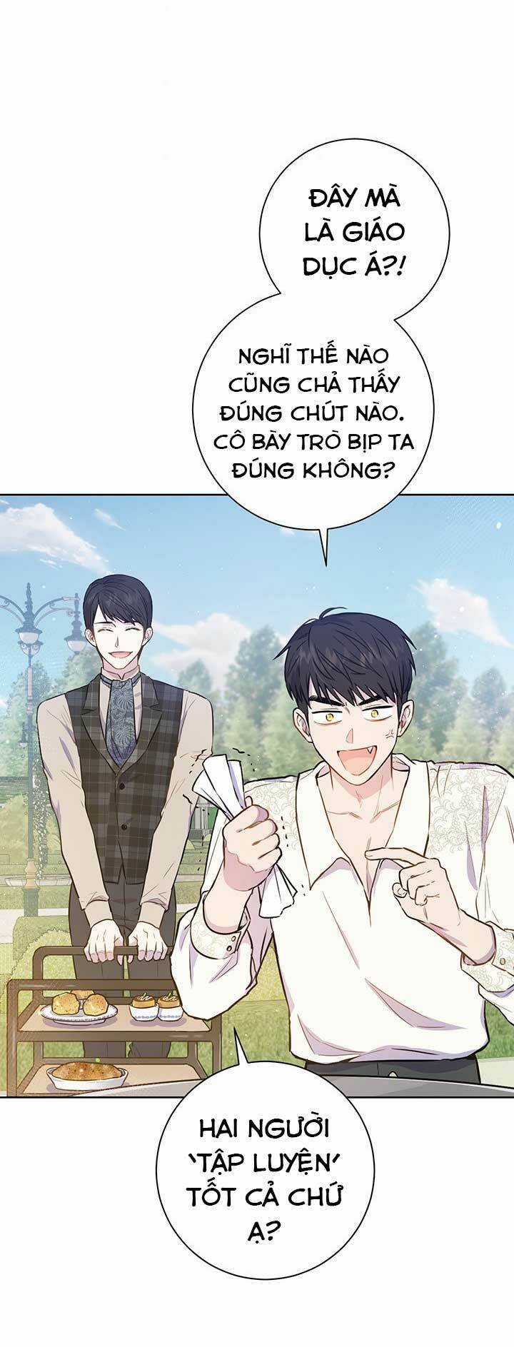 Cuộc Sống Mới Của Công Nương Chapter 18 trang 5