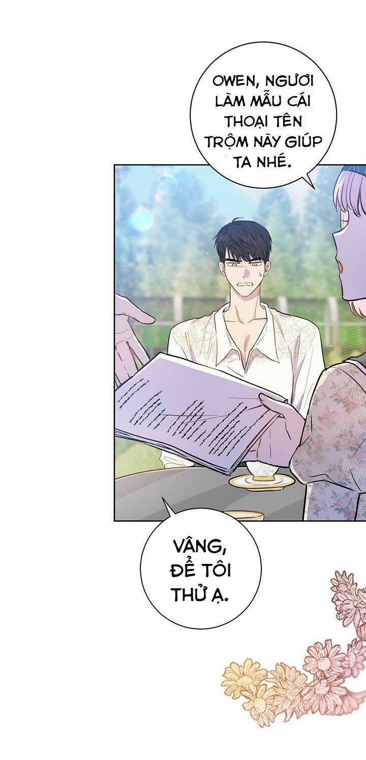 Cuộc Sống Mới Của Công Nương Chapter 18 trang 8