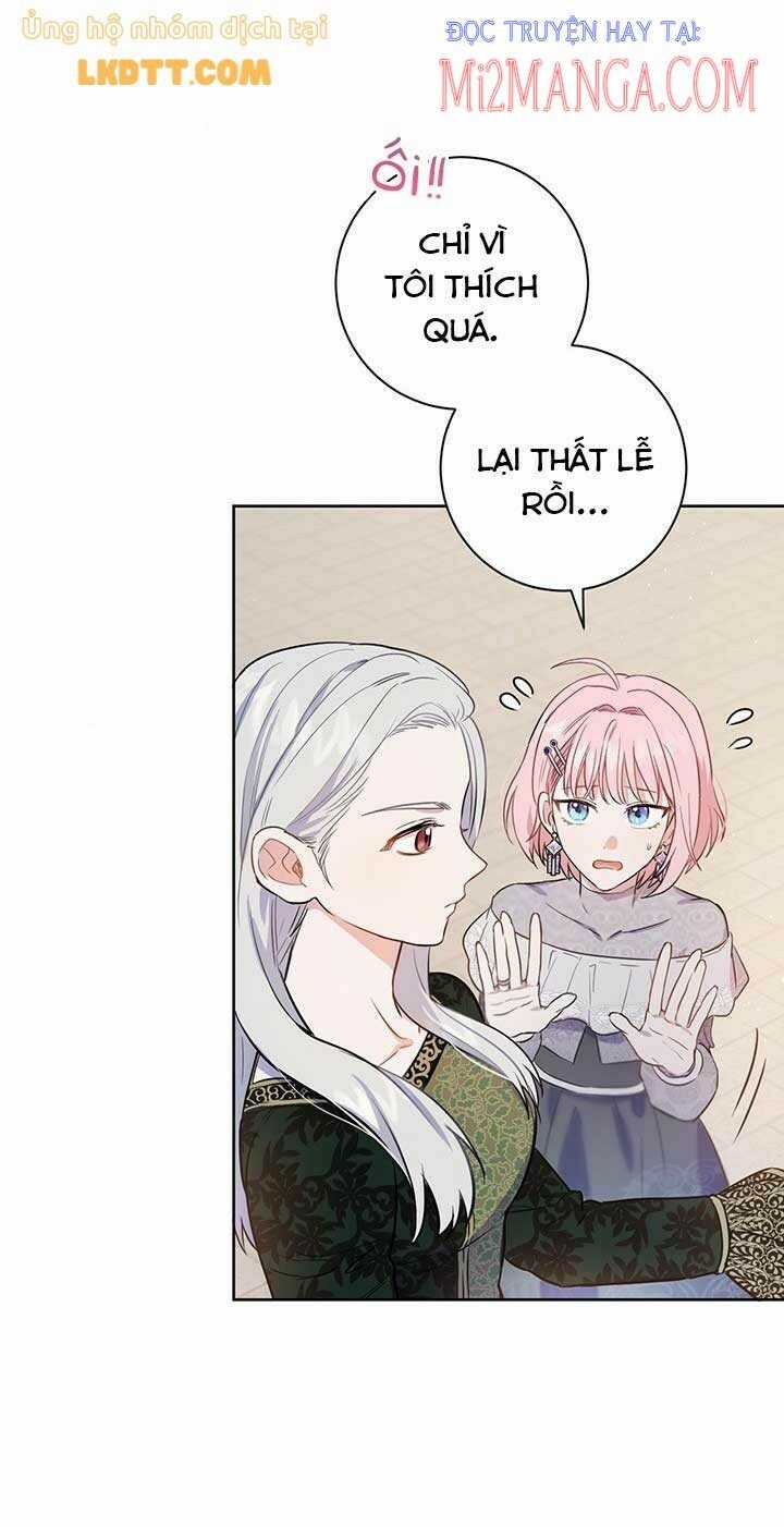 Cuộc Sống Mới Của Công Nương Chapter 19.5 trang 10