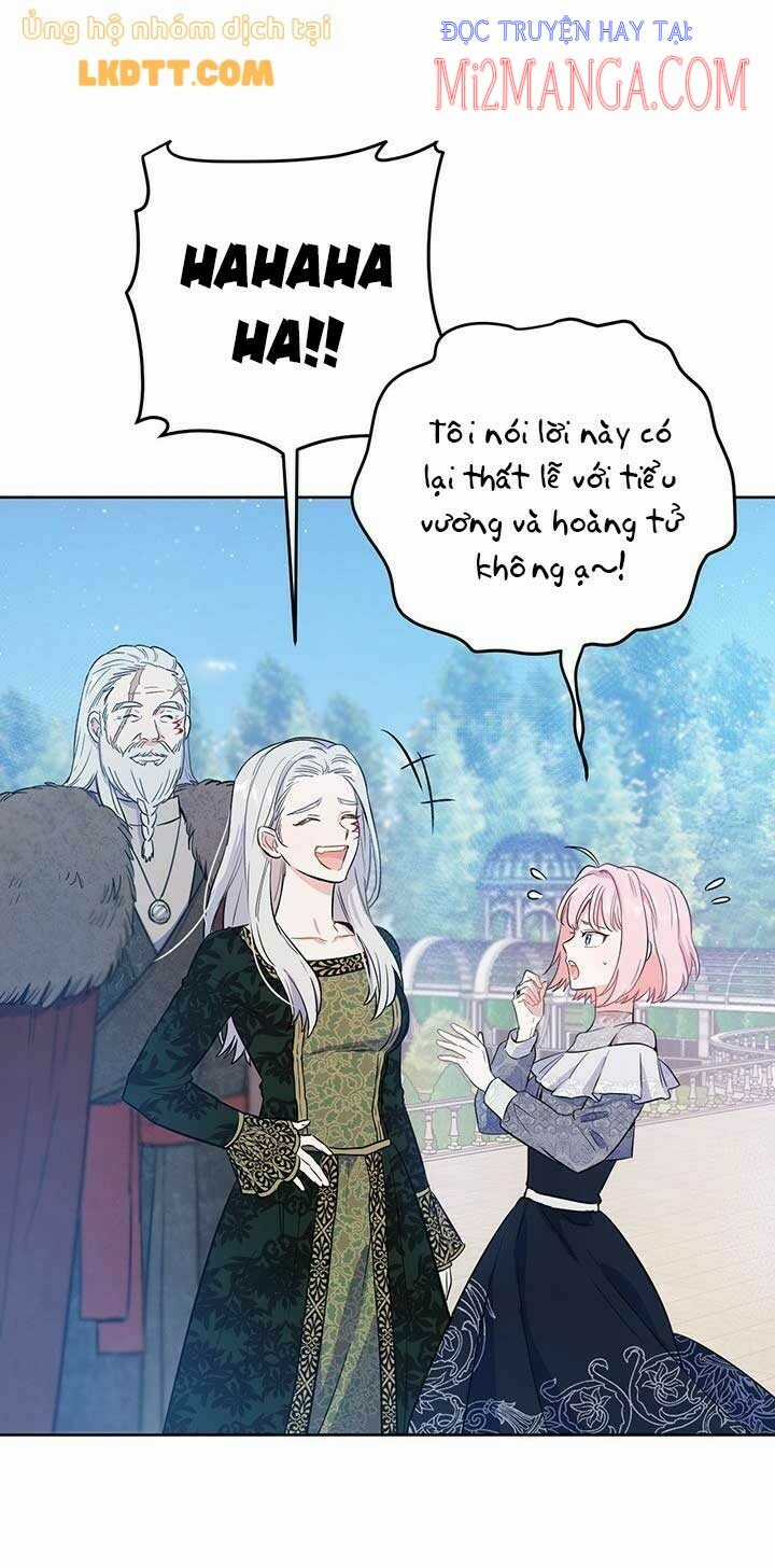 Cuộc Sống Mới Của Công Nương Chapter 19.5 trang 15