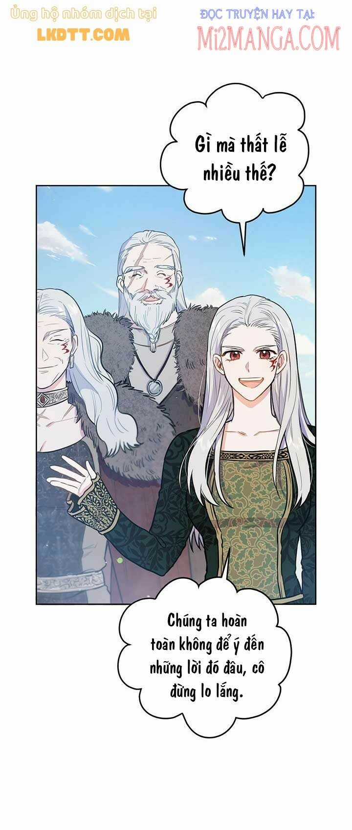 Cuộc Sống Mới Của Công Nương Chapter 19.5 trang 16