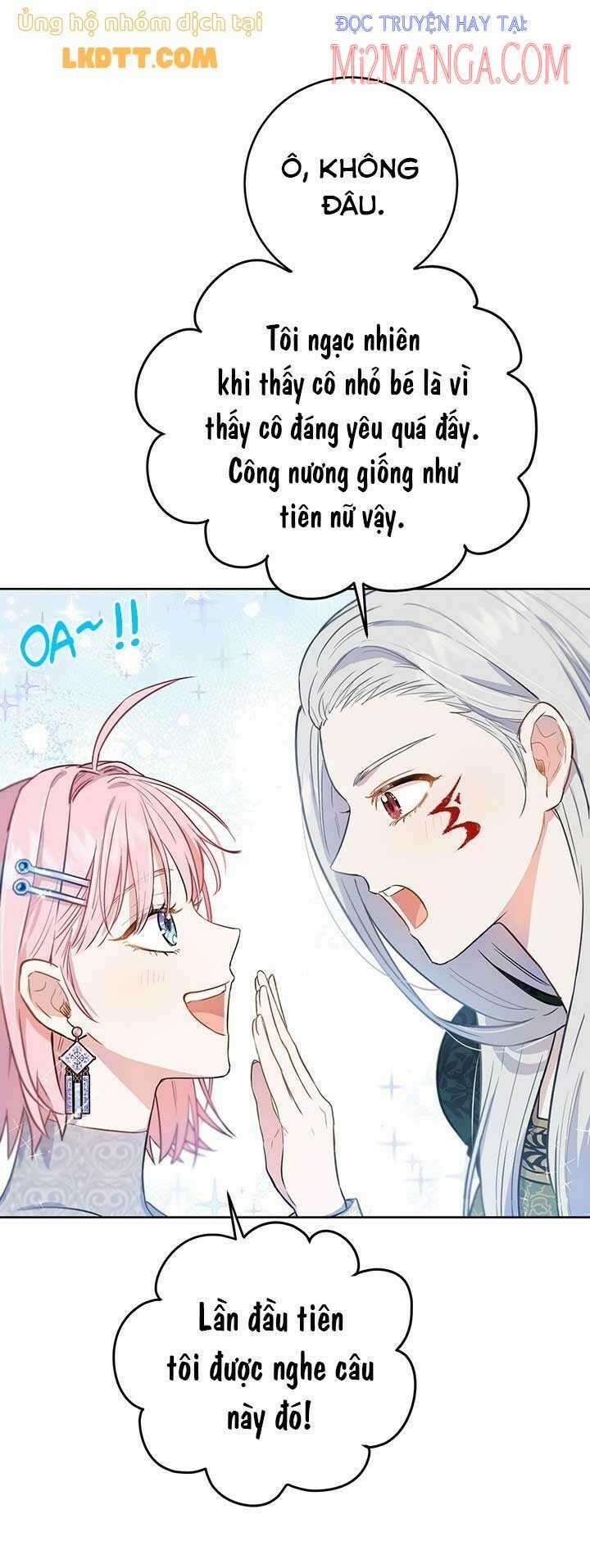 Cuộc Sống Mới Của Công Nương Chapter 19.5 trang 18