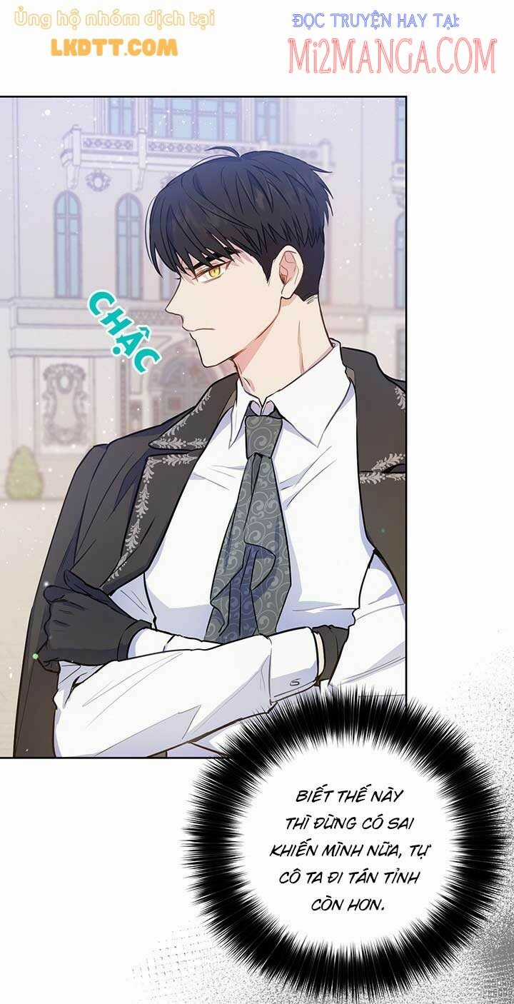 Cuộc Sống Mới Của Công Nương Chapter 19.5 trang 21