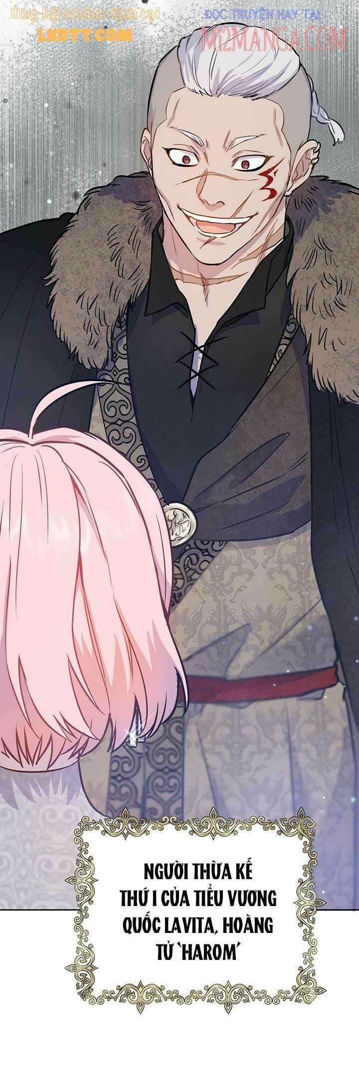 Cuộc Sống Mới Của Công Nương Chapter 19.5 trang 27