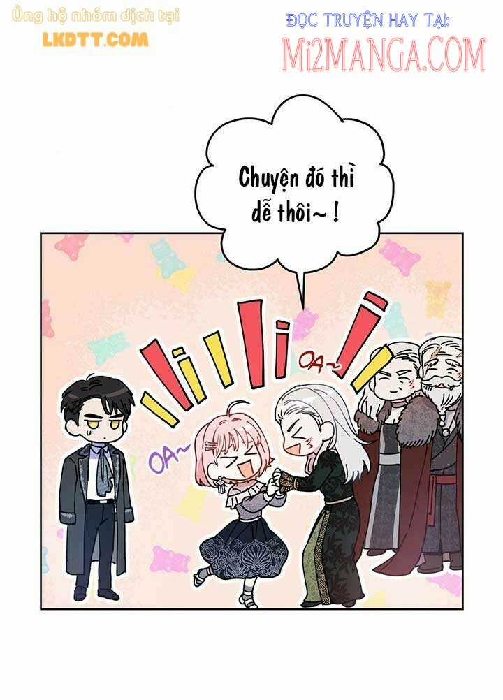 Cuộc Sống Mới Của Công Nương Chapter 19.5 trang 5