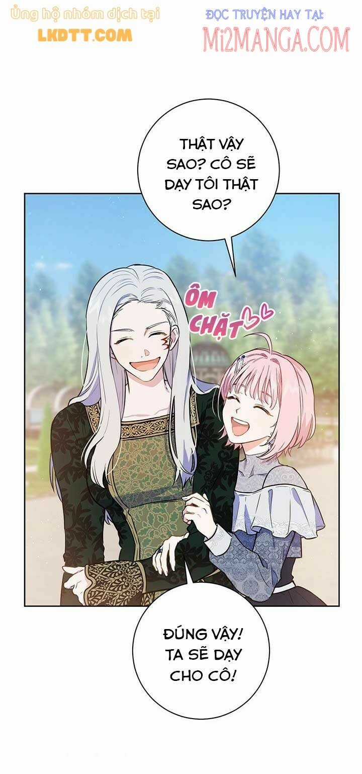 Cuộc Sống Mới Của Công Nương Chapter 19.5 trang 9