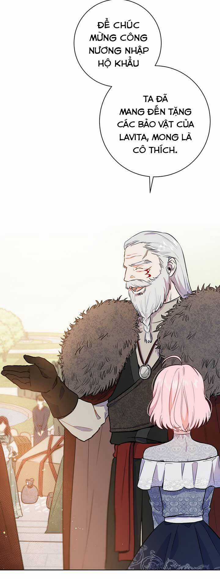 Cuộc Sống Mới Của Công Nương Chapter 19 trang 12