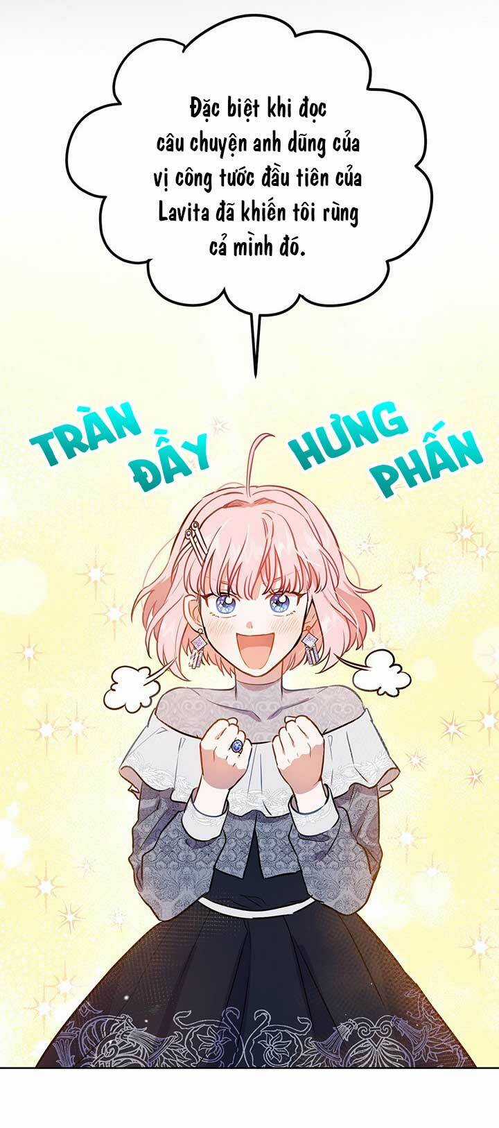 Cuộc Sống Mới Của Công Nương Chapter 19 trang 18