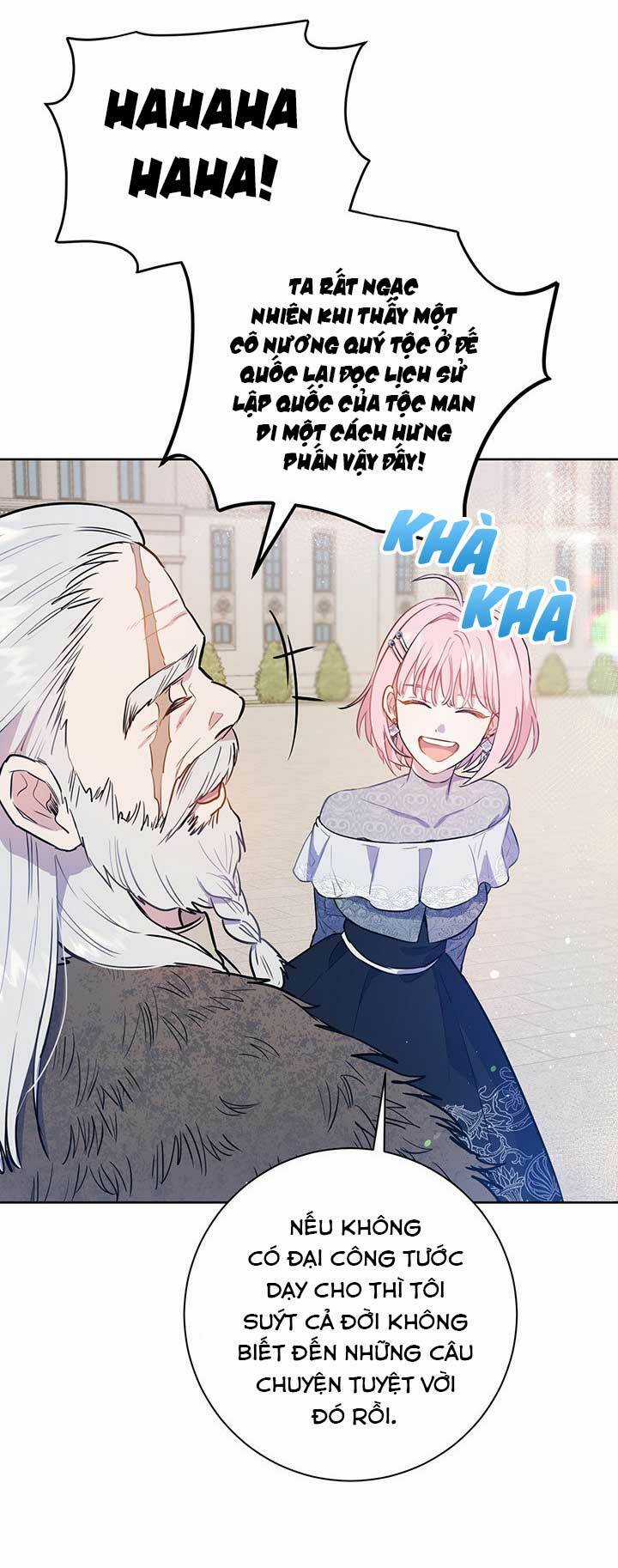 Cuộc Sống Mới Của Công Nương Chapter 19 trang 20