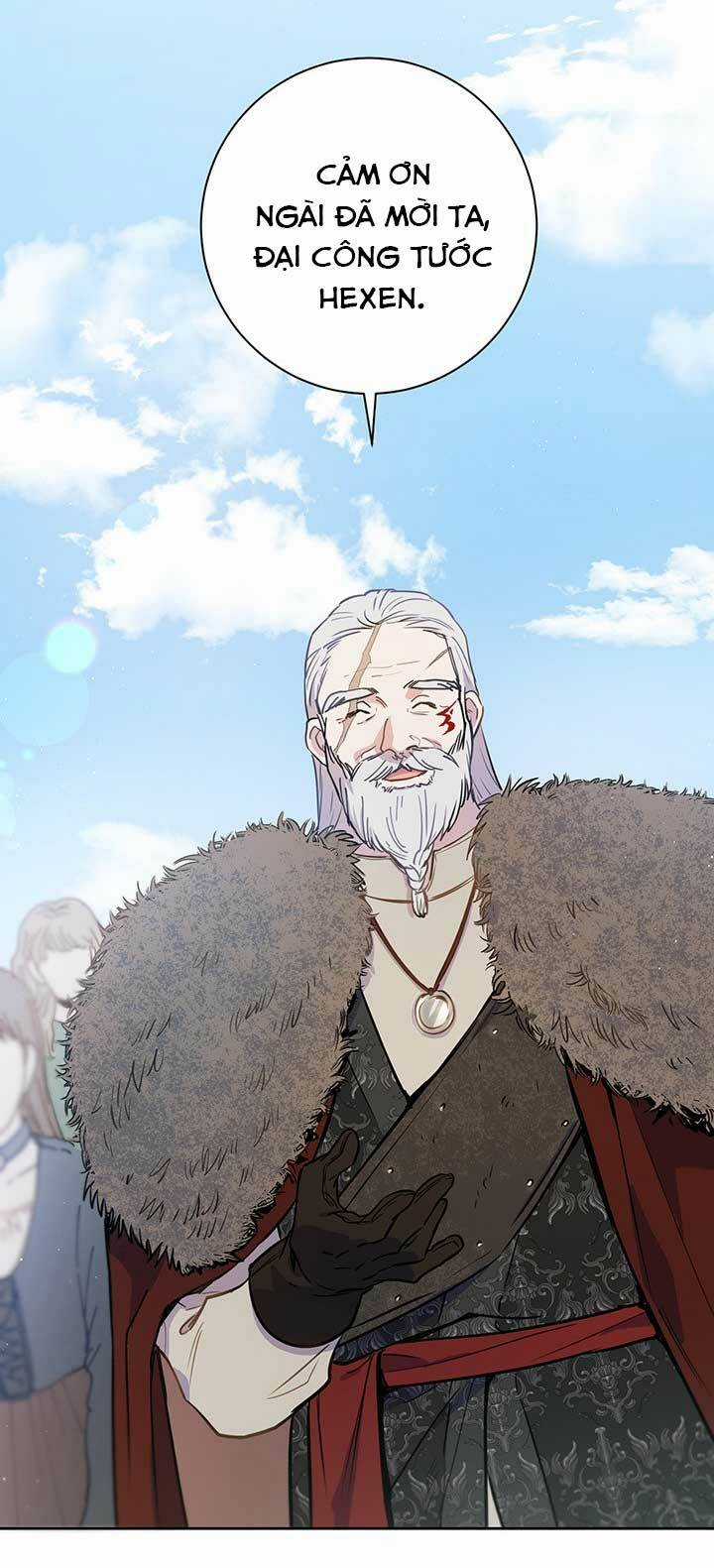 Cuộc Sống Mới Của Công Nương Chapter 19 trang 3