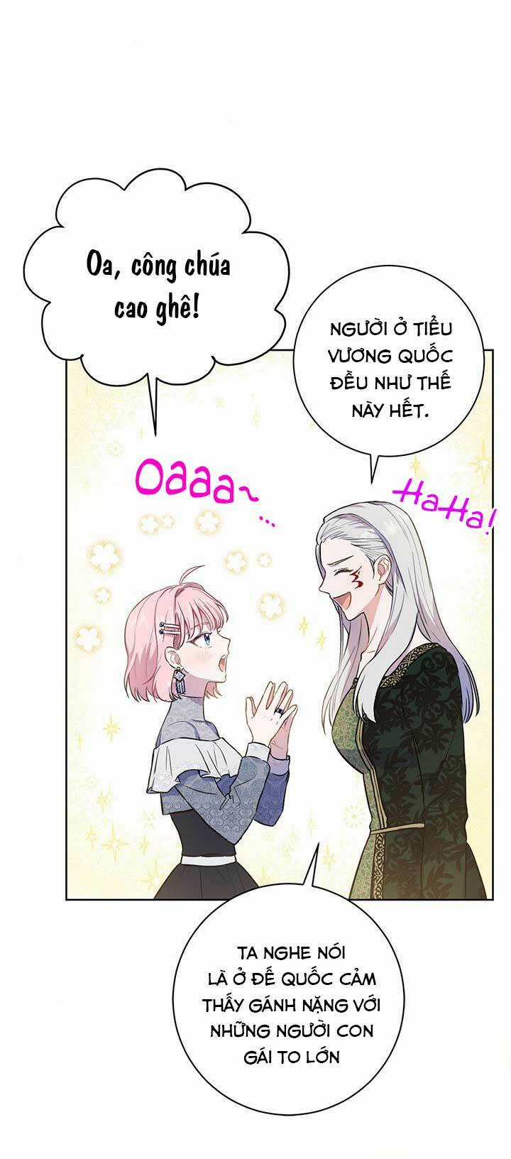 Cuộc Sống Mới Của Công Nương Chapter 19 trang 32