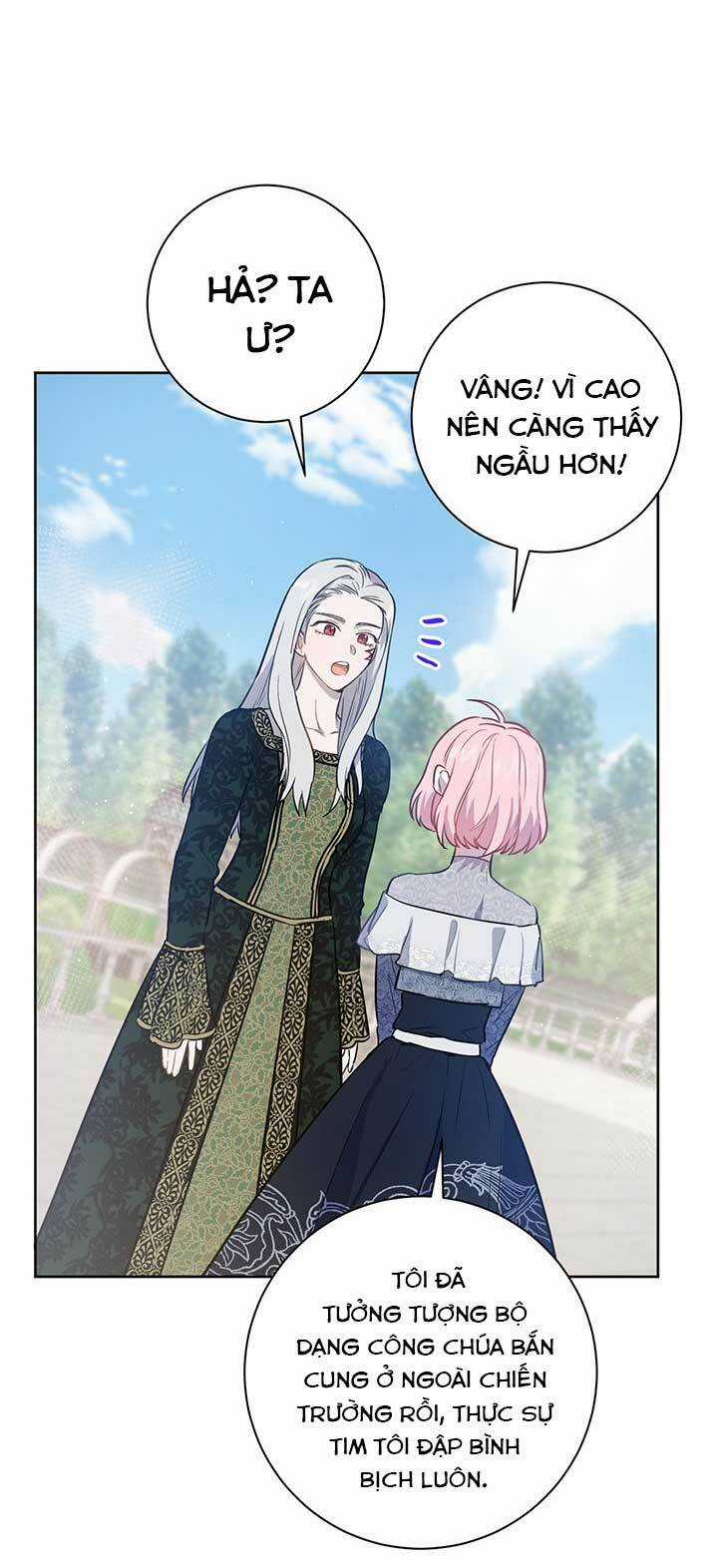 Cuộc Sống Mới Của Công Nương Chapter 19 trang 35