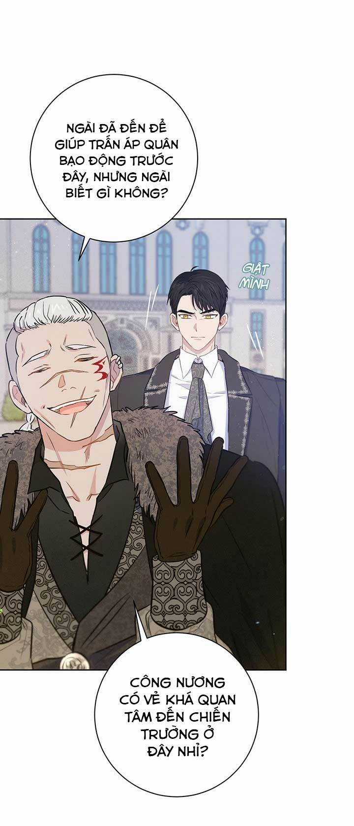 Cuộc Sống Mới Của Công Nương Chapter 20 trang 10