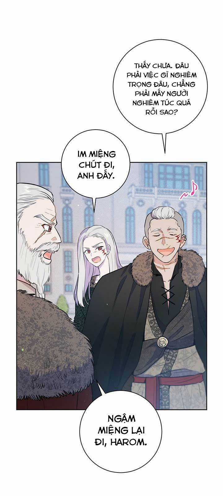 Cuộc Sống Mới Của Công Nương Chapter 20 trang 19