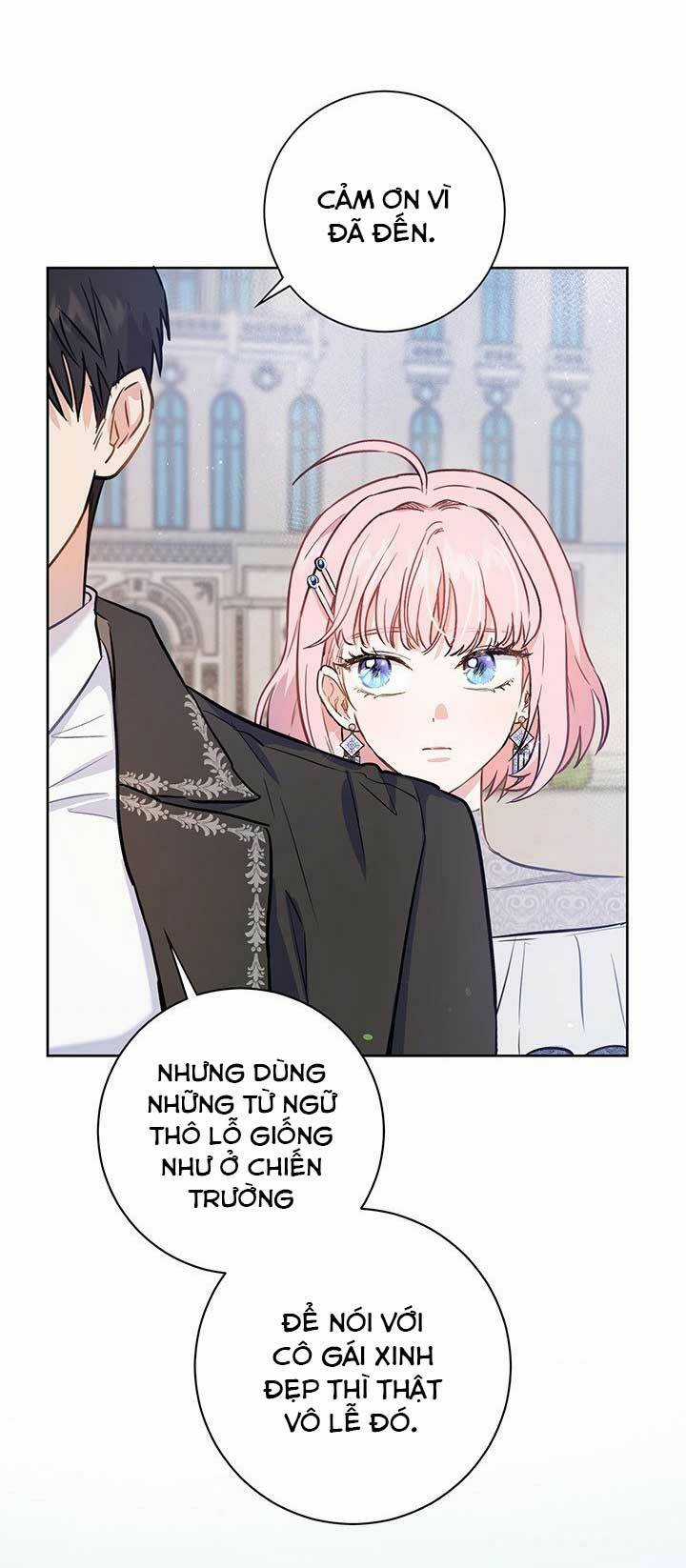 Cuộc Sống Mới Của Công Nương Chapter 20 trang 3