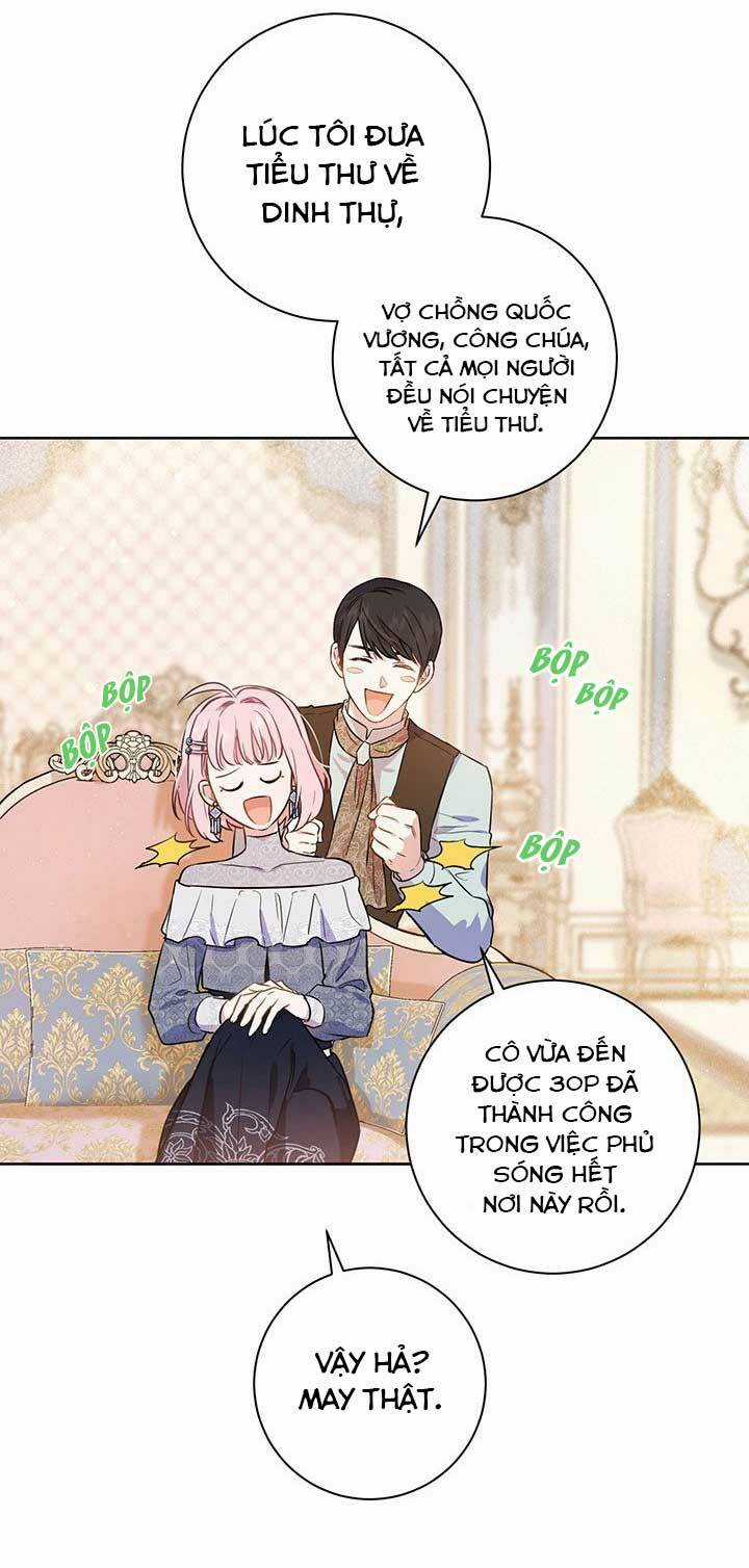 Cuộc Sống Mới Của Công Nương Chapter 20 trang 30