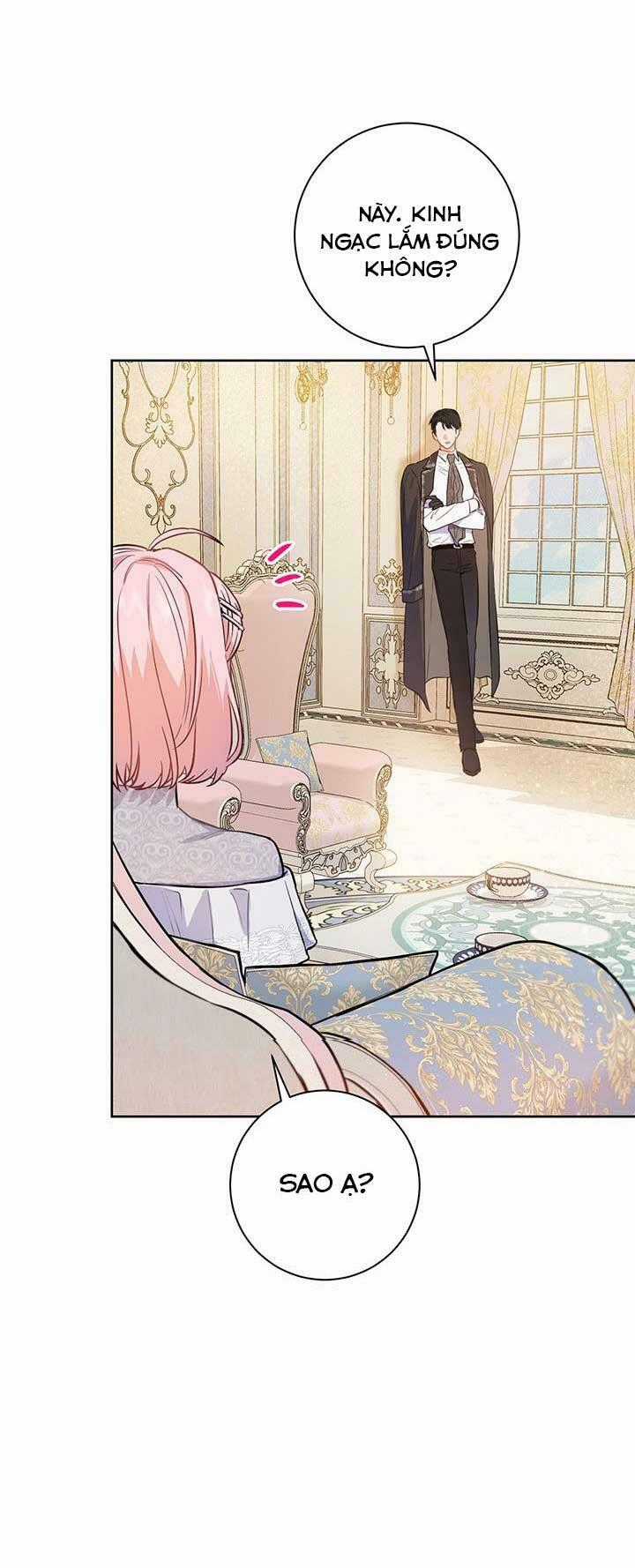 Cuộc Sống Mới Của Công Nương Chapter 20 trang 31