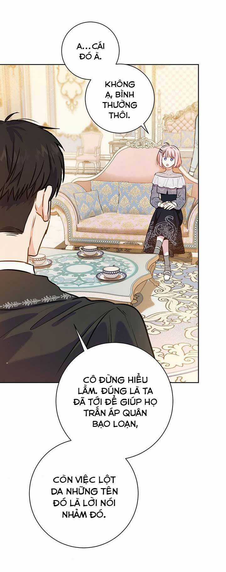 Cuộc Sống Mới Của Công Nương Chapter 20 trang 33