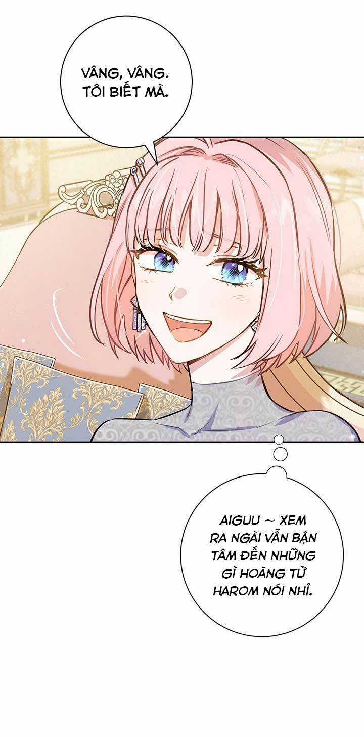 Cuộc Sống Mới Của Công Nương Chapter 20 trang 35