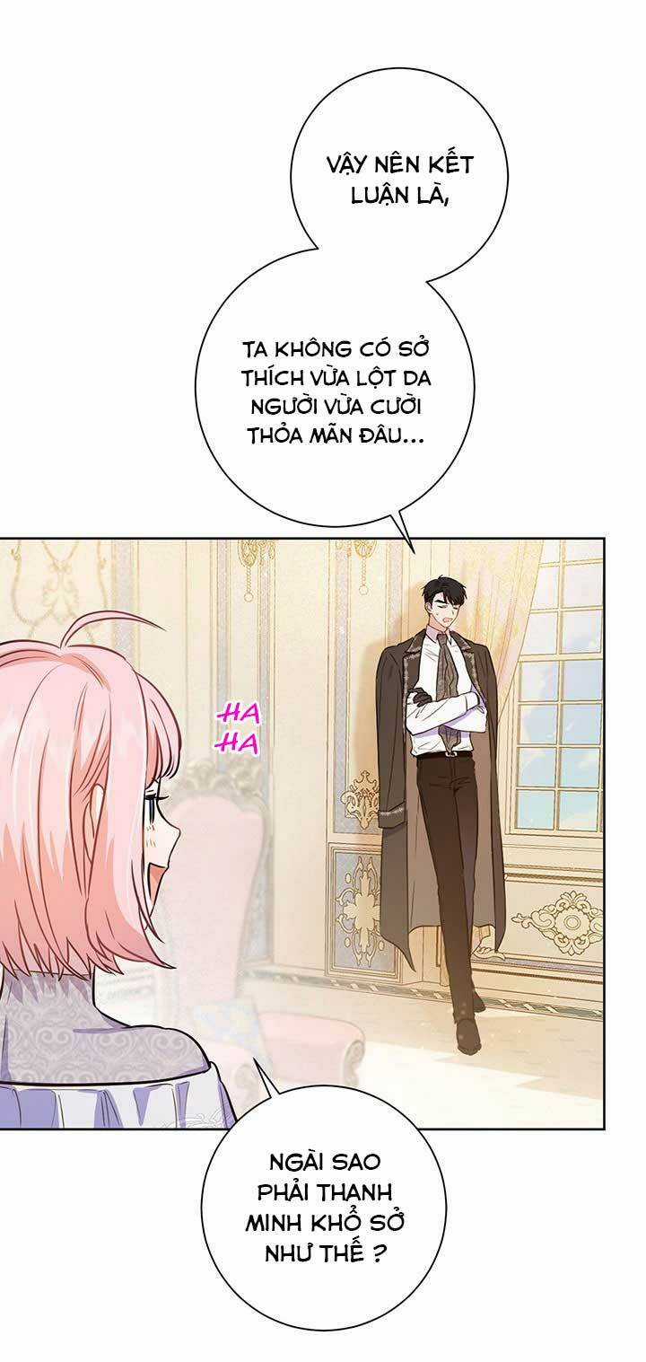 Cuộc Sống Mới Của Công Nương Chapter 20 trang 36