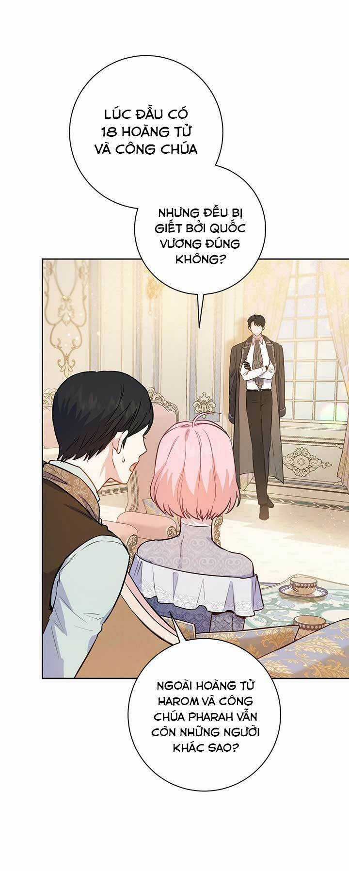 Cuộc Sống Mới Của Công Nương Chapter 20 trang 50