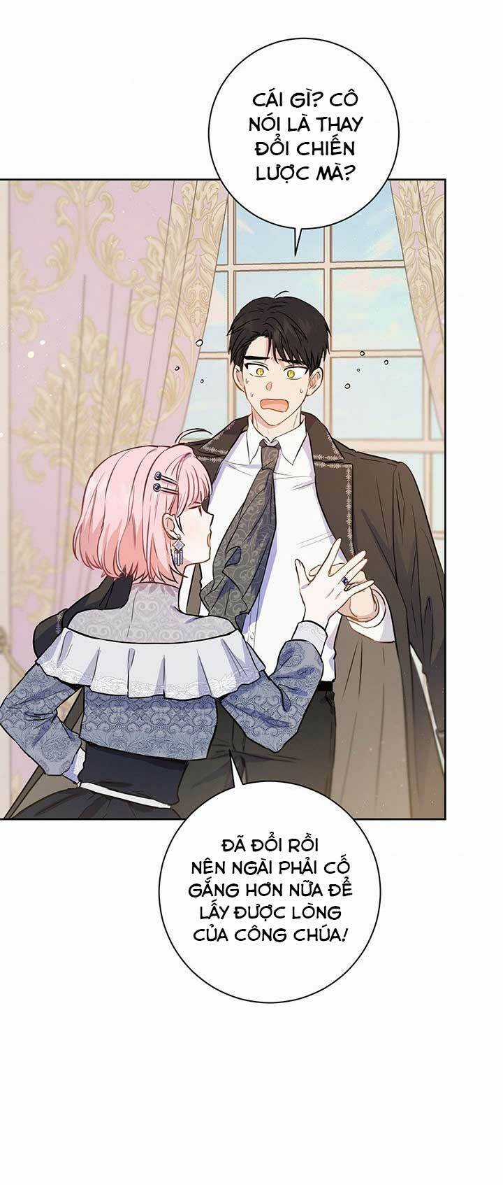 Cuộc Sống Mới Của Công Nương Chapter 20 trang 57