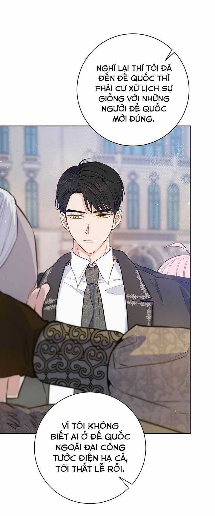 Cuộc Sống Mới Của Công Nương Chapter 20 trang 7