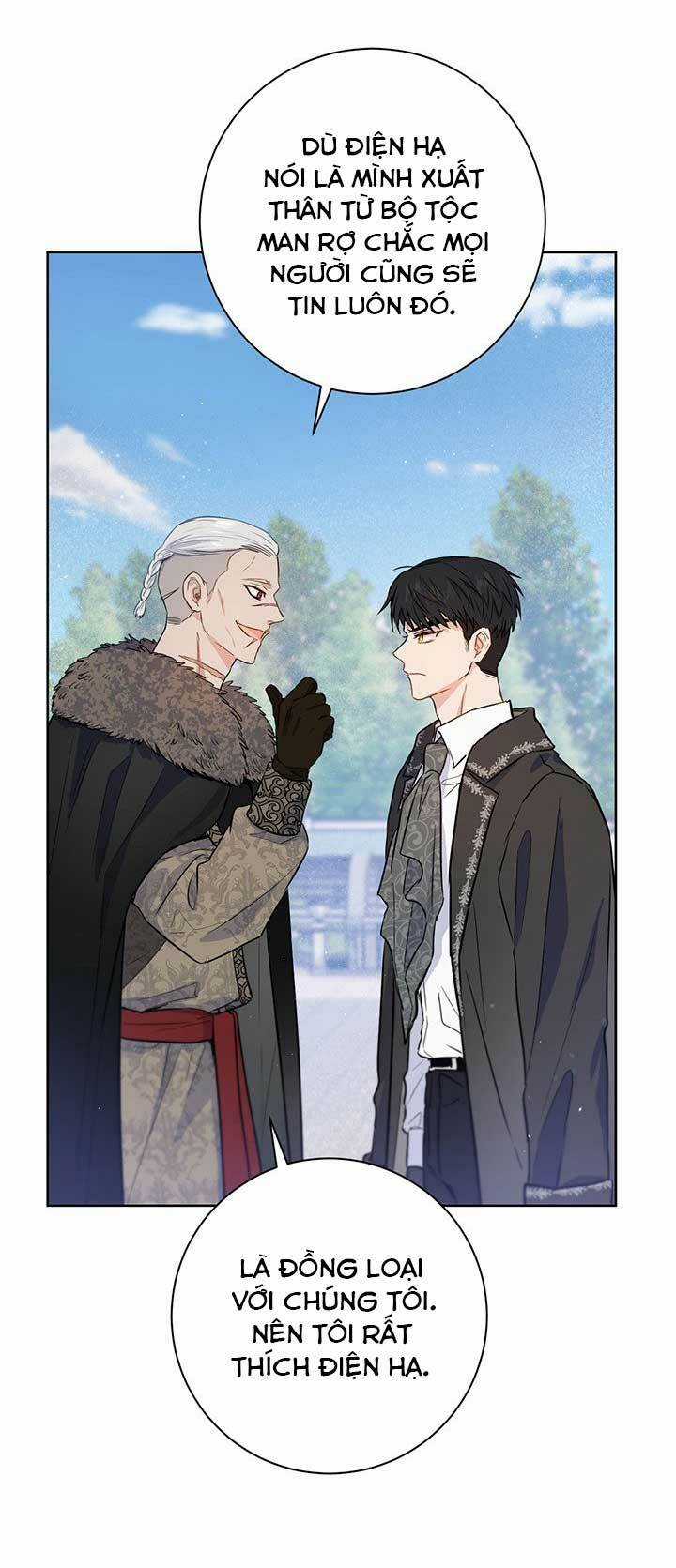 Cuộc Sống Mới Của Công Nương Chapter 20 trang 9