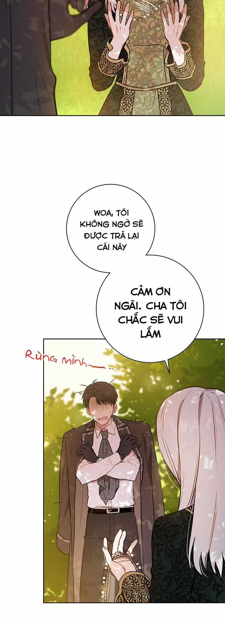 Cuộc Sống Mới Của Công Nương Chapter 21 trang 10