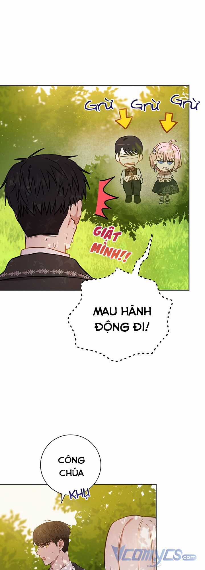 Cuộc Sống Mới Của Công Nương Chapter 21 trang 11