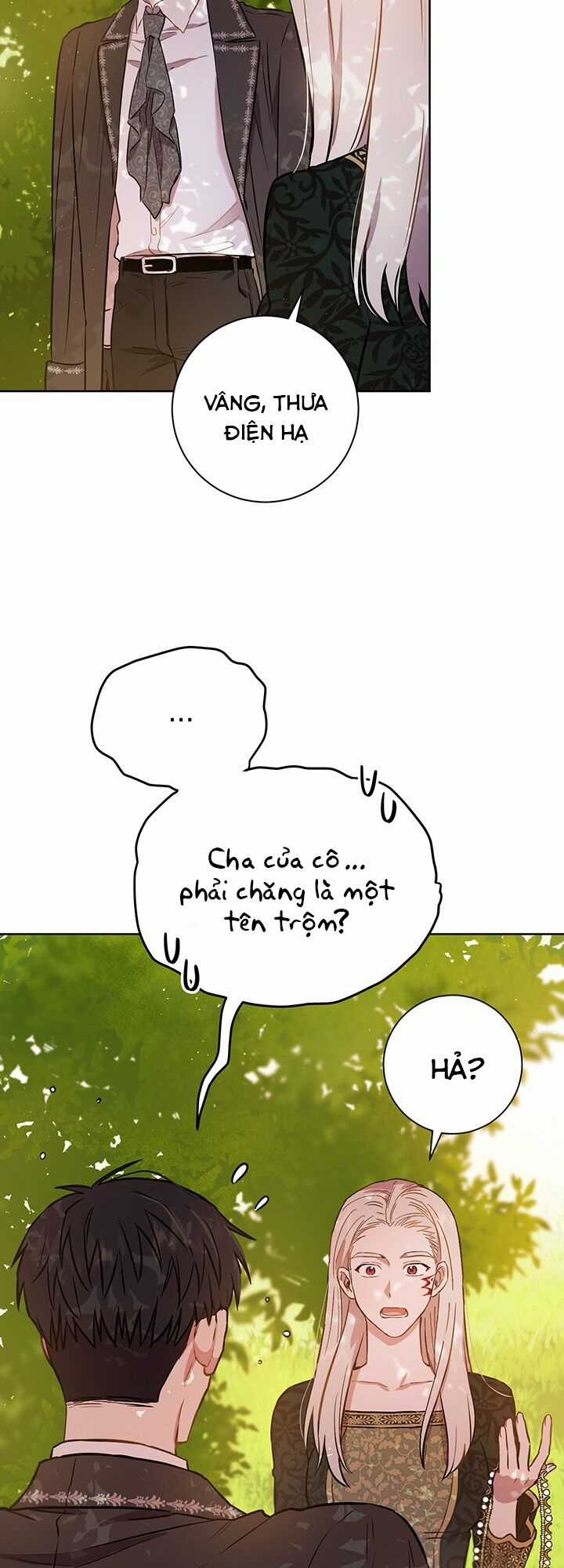 Cuộc Sống Mới Của Công Nương Chapter 21 trang 12