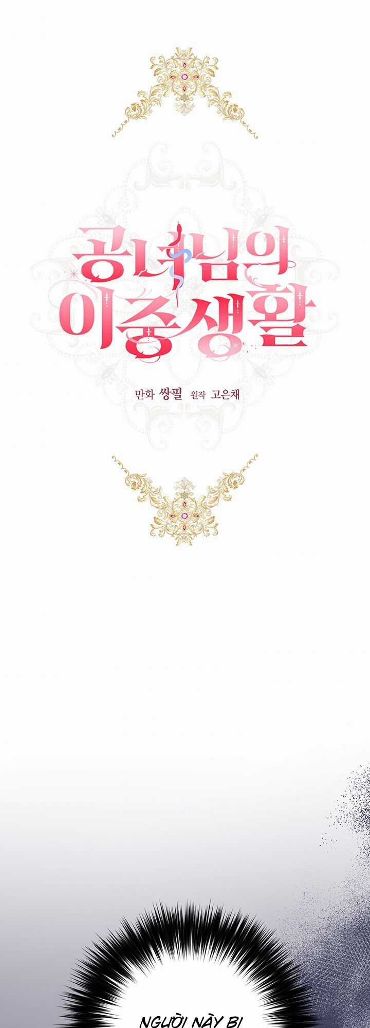 Cuộc Sống Mới Của Công Nương Chapter 21 trang 19