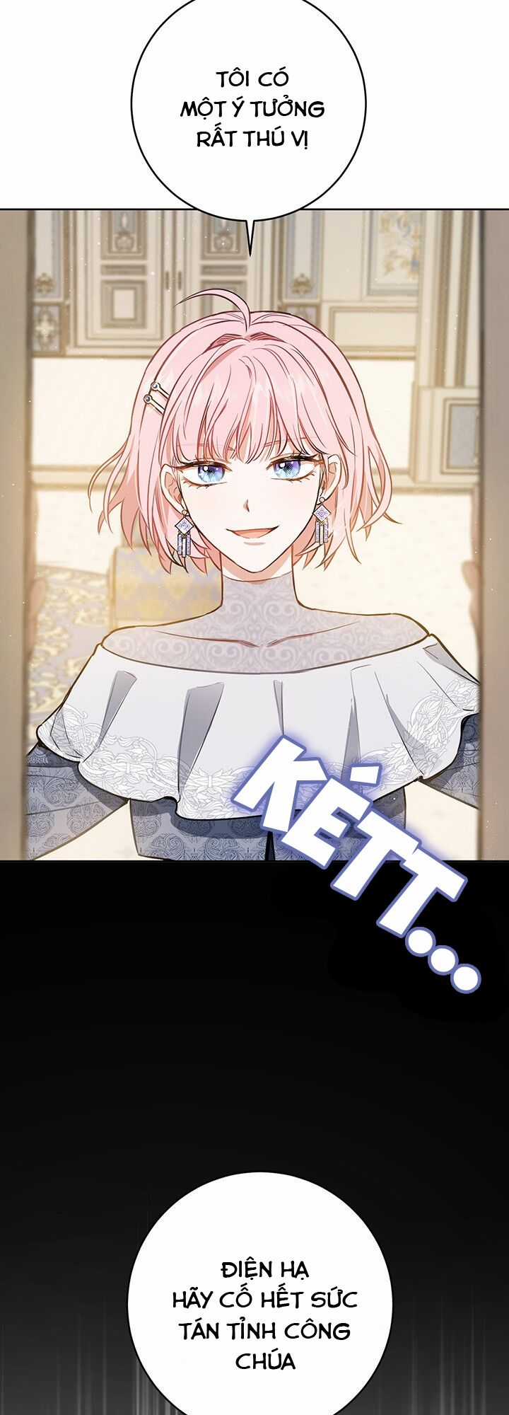 Cuộc Sống Mới Của Công Nương Chapter 21 trang 2