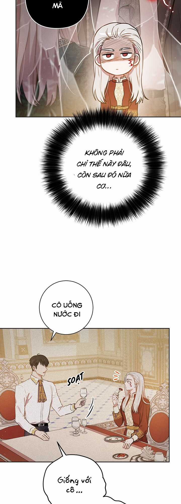 Cuộc Sống Mới Của Công Nương Chapter 21 trang 21