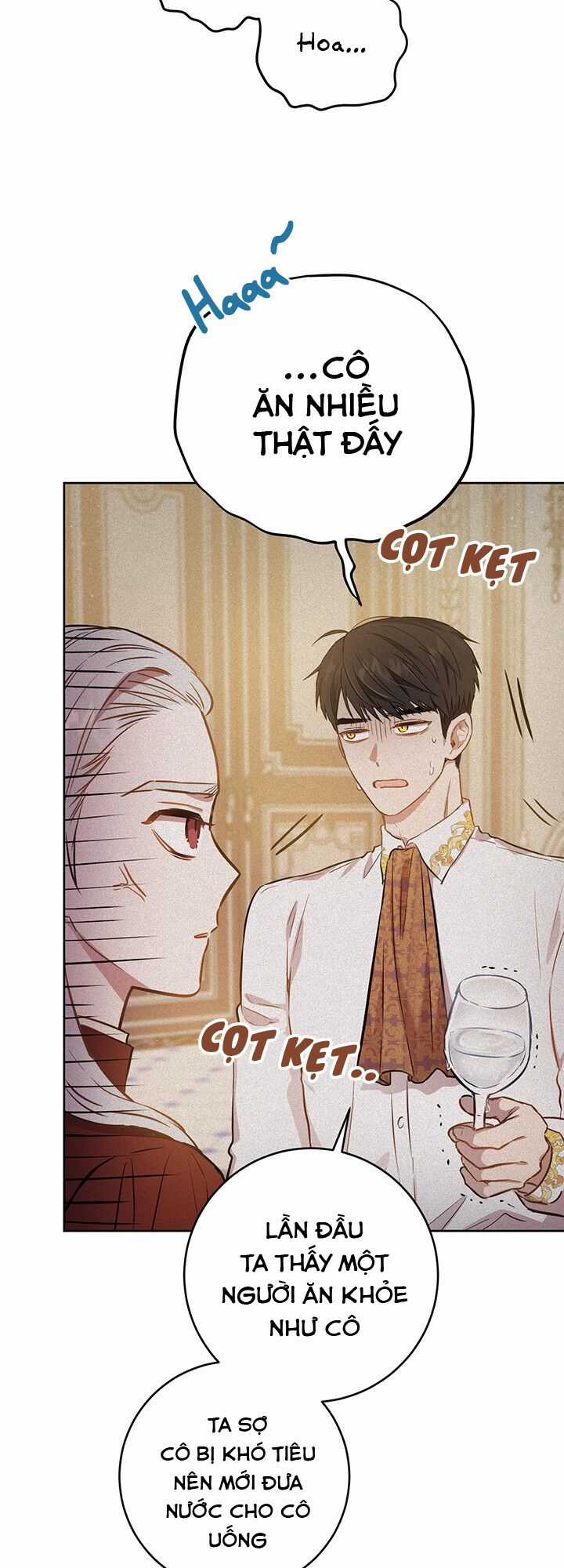 Cuộc Sống Mới Của Công Nương Chapter 21 trang 22