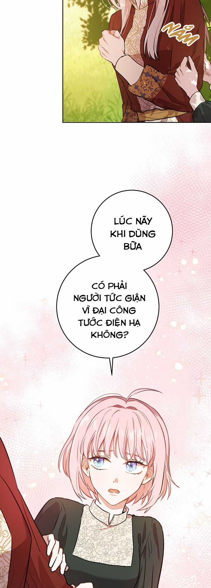 Cuộc Sống Mới Của Công Nương Chapter 21 trang 24