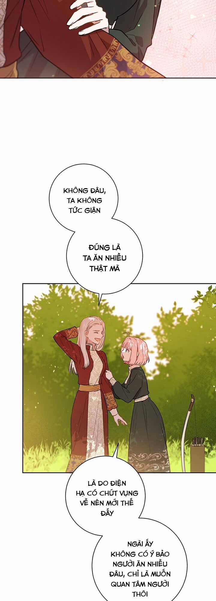 Cuộc Sống Mới Của Công Nương Chapter 21 trang 25