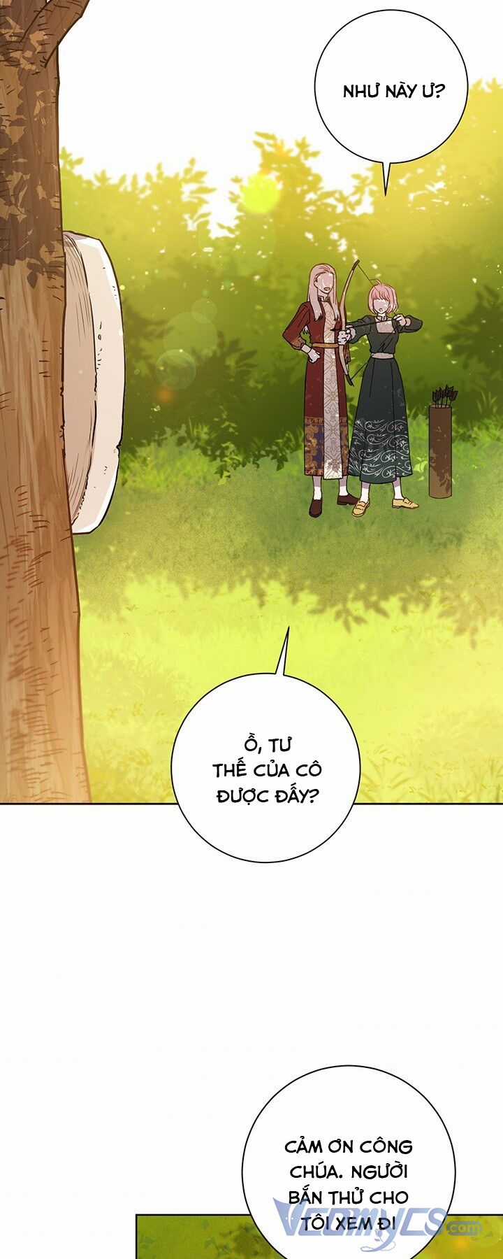 Cuộc Sống Mới Của Công Nương Chapter 21 trang 27