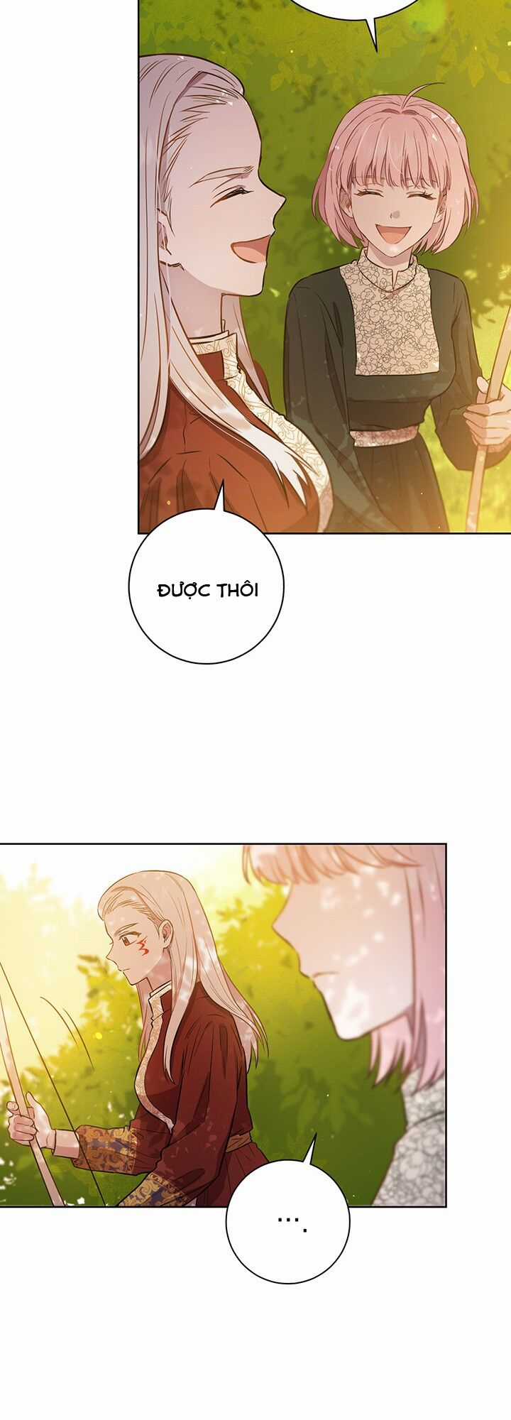 Cuộc Sống Mới Của Công Nương Chapter 21 trang 28