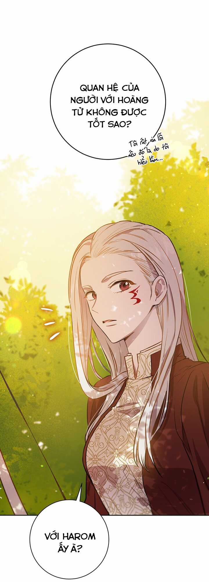 Cuộc Sống Mới Của Công Nương Chapter 21 trang 29